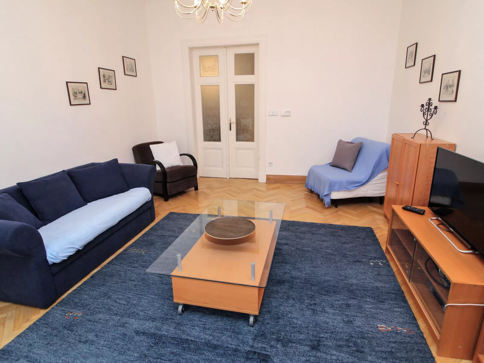 Manes Residence-Binnen