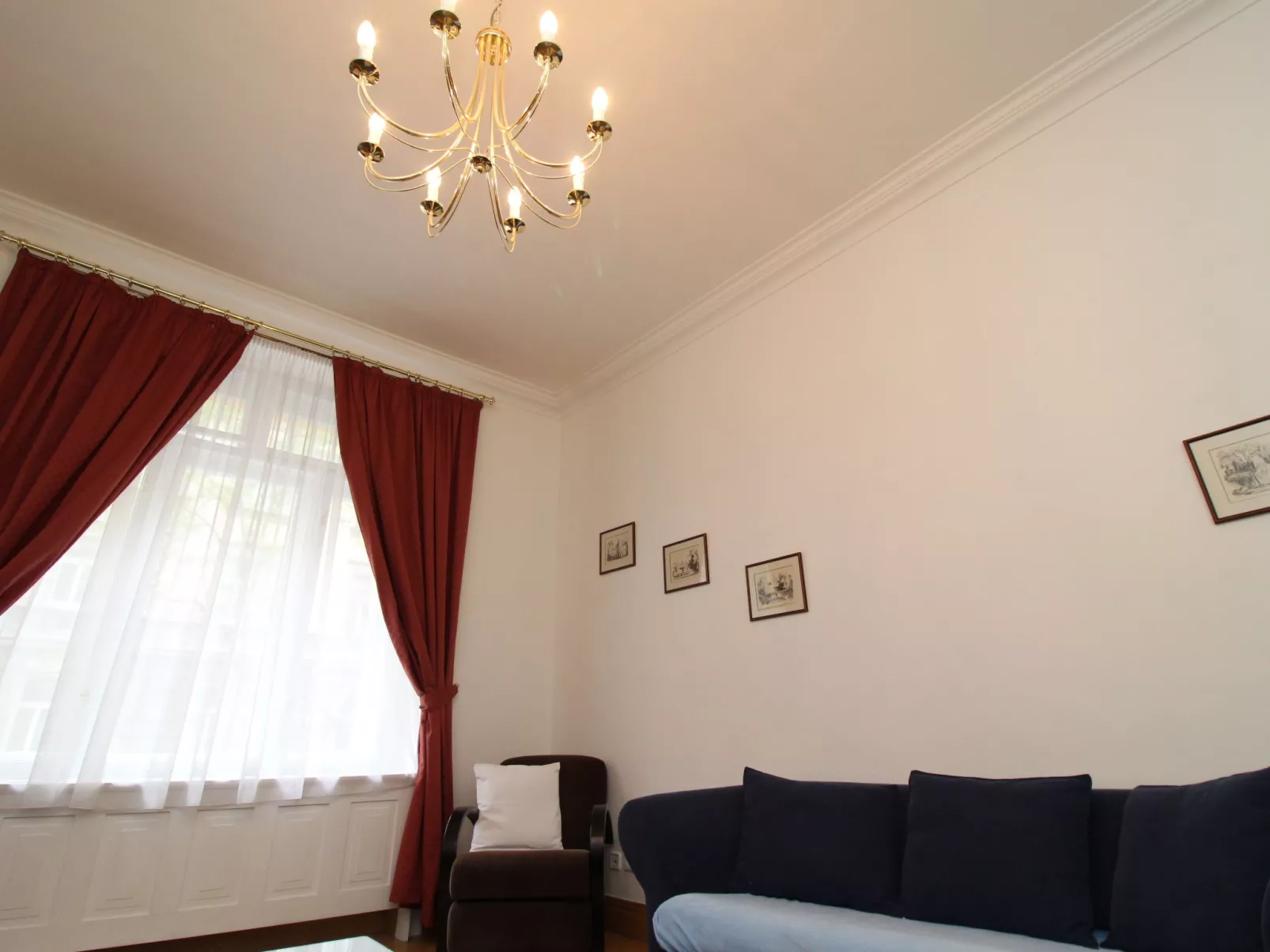 Manes Residence-Binnen