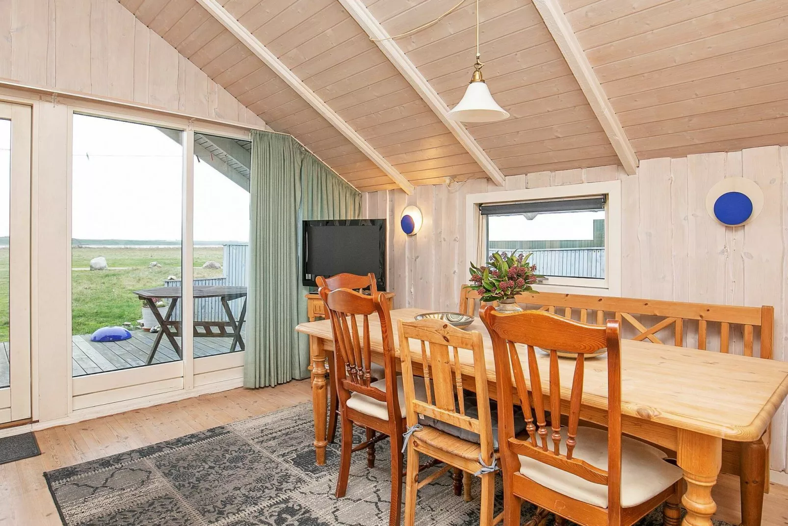 8 persoons vakantie huis in Harboøre-Binnen