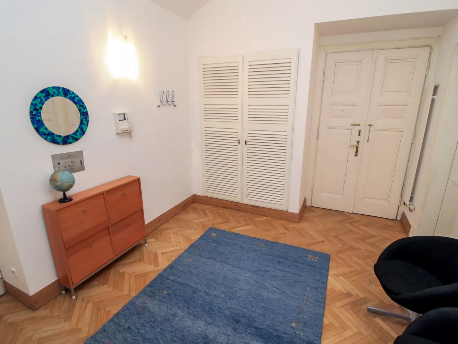 Manes Residence-Binnen
