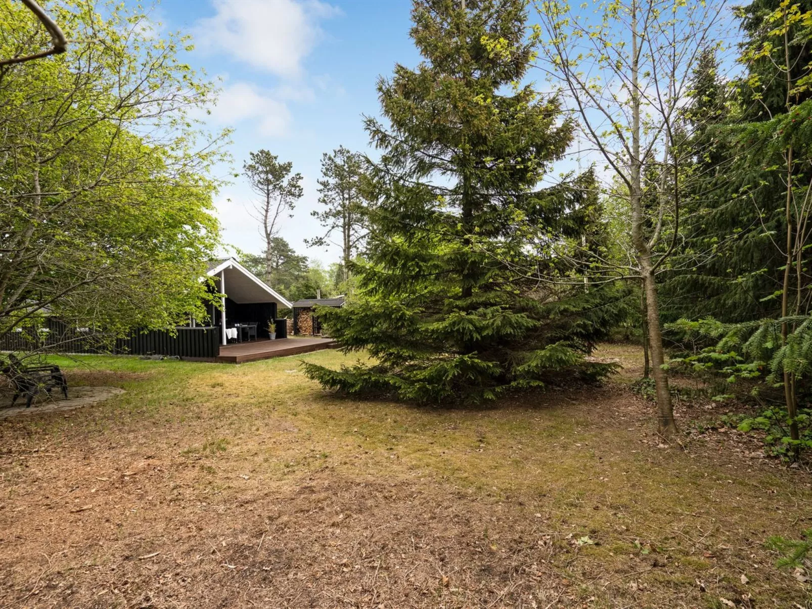 "Wigil" - all inclusive - 800m from the sea-Buiten