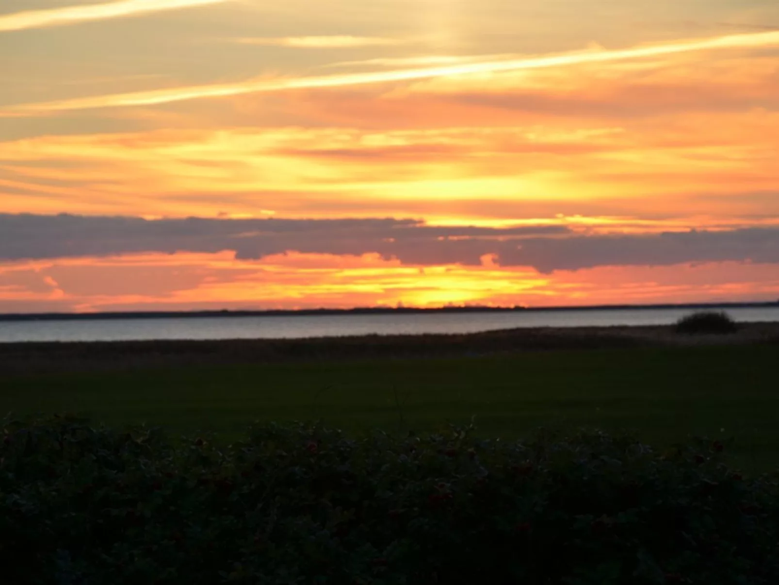 "Aleida" - 100m to the inlet-Buiten