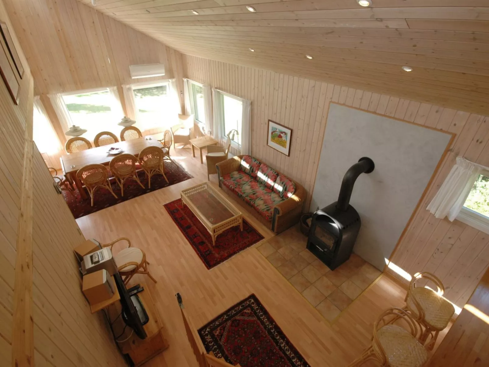"Rustam" - 600m from the sea-Binnen