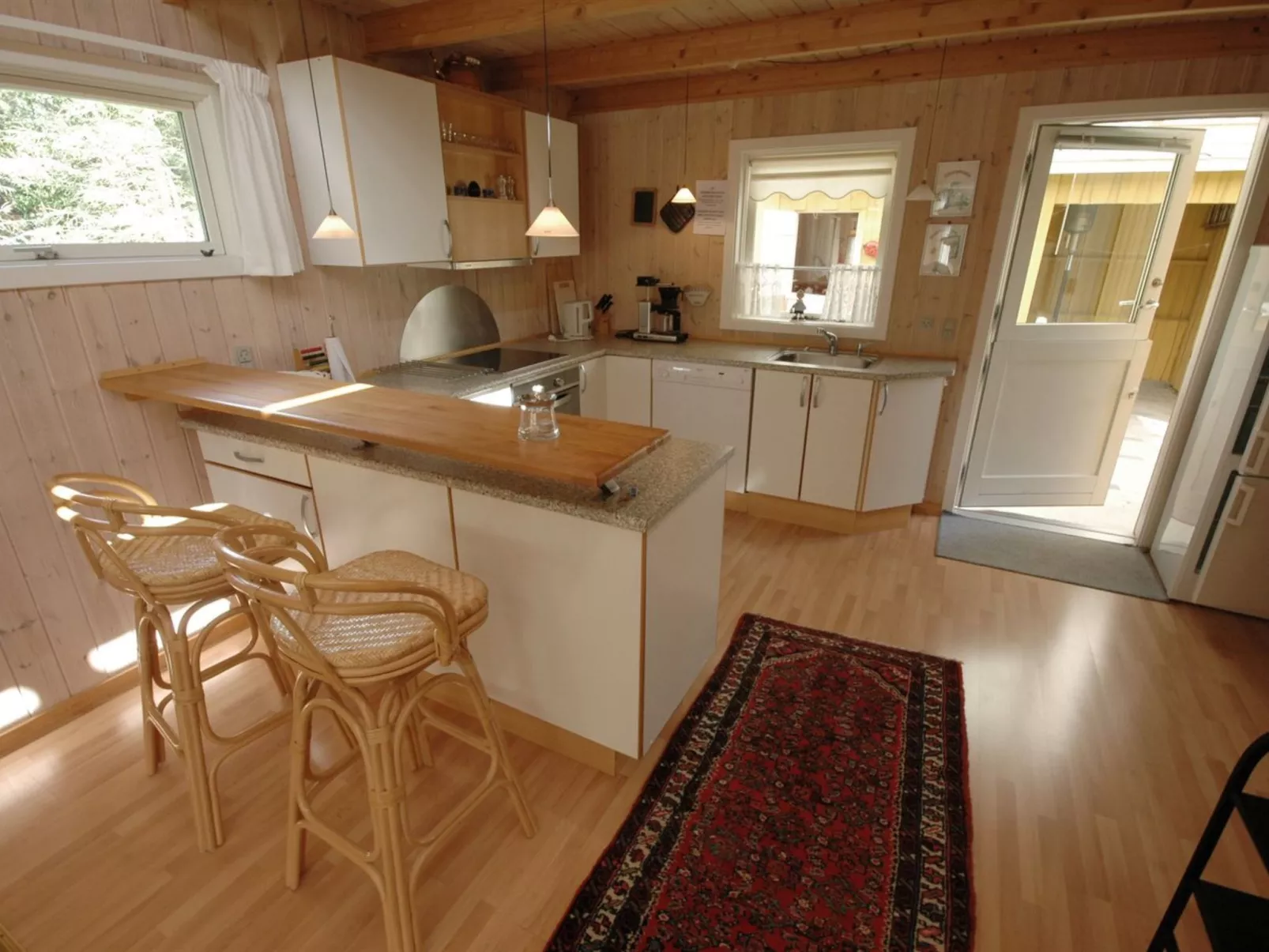 "Rustam" - 600m from the sea-Binnen