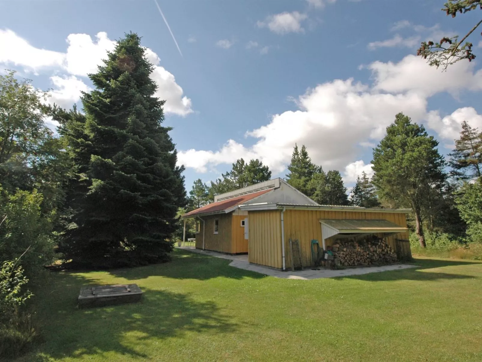 "Rustam" - 600m from the sea-Buiten