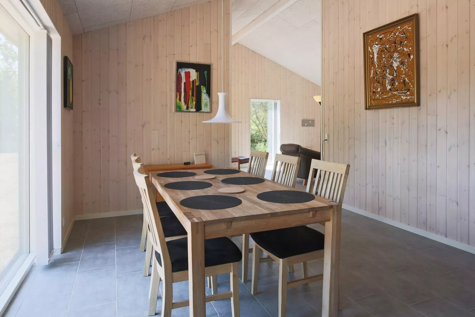 6 persoons vakantie huis in Eskebjerg-Binnen
