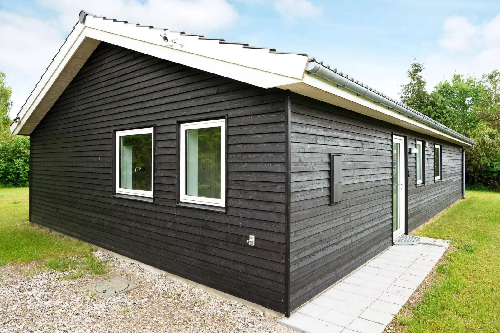 6 persoons vakantie huis in Eskebjerg