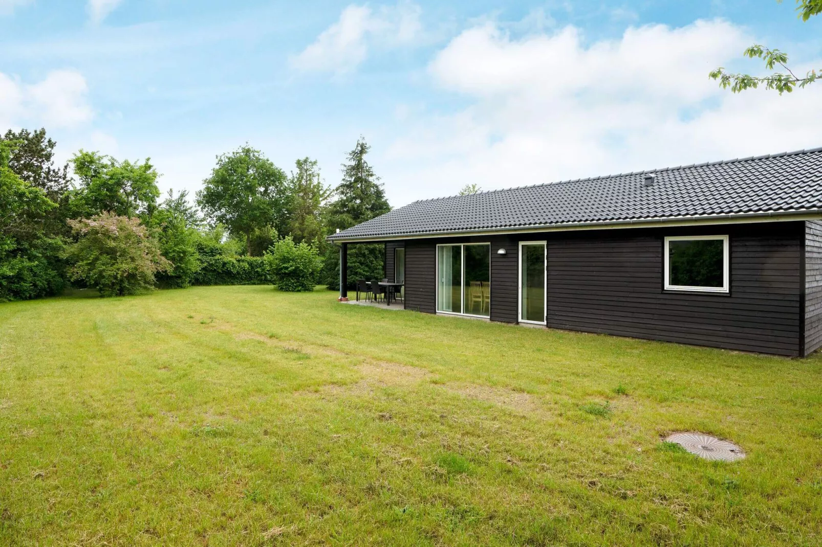 6 persoons vakantie huis in Eskebjerg-Uitzicht