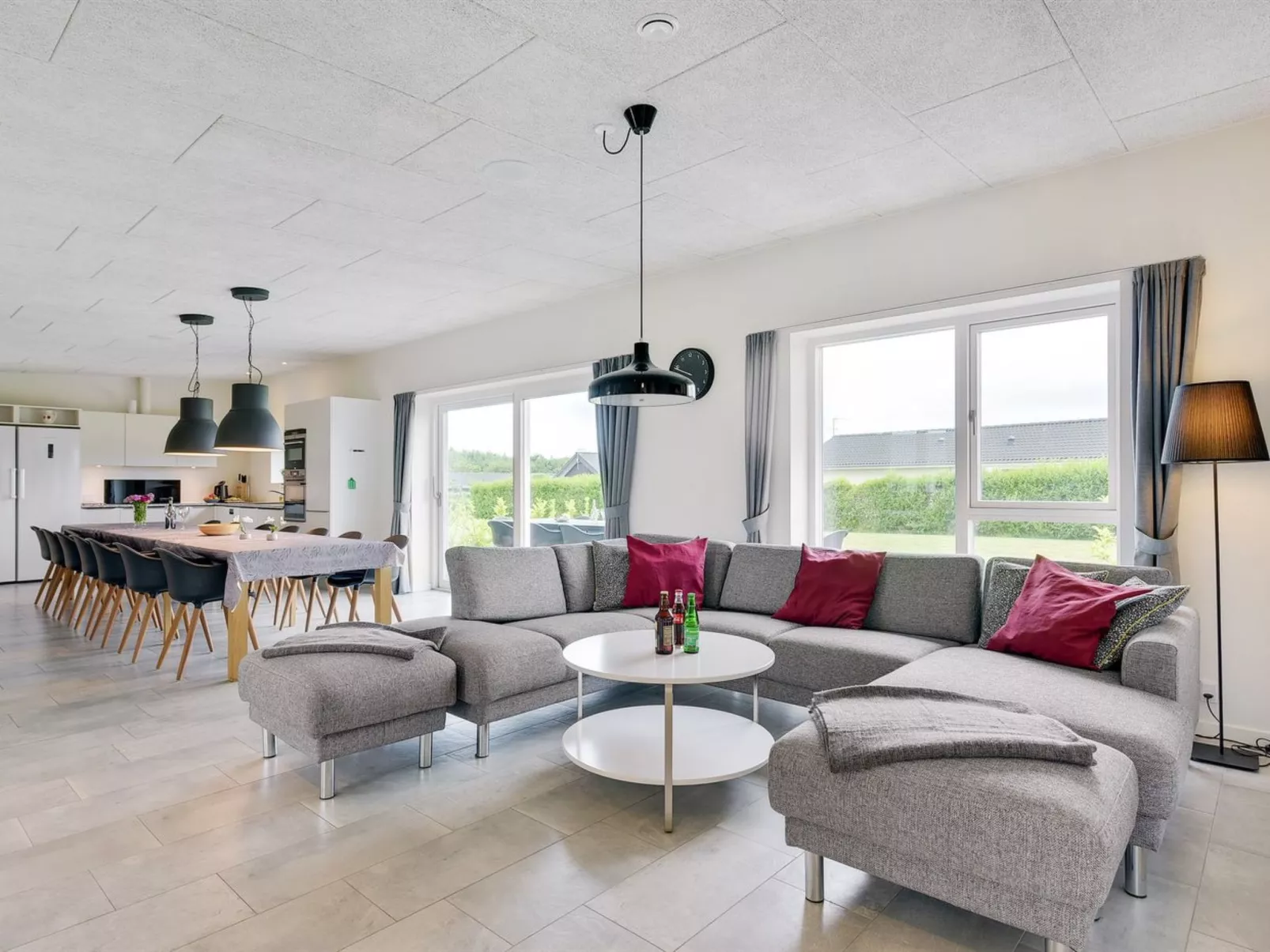 "Holmsten" - all inclusive - 1km from the sea-Binnen