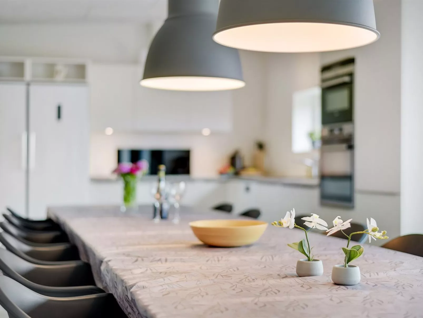 "Holmsten" - all inclusive - 1km from the sea-Binnen