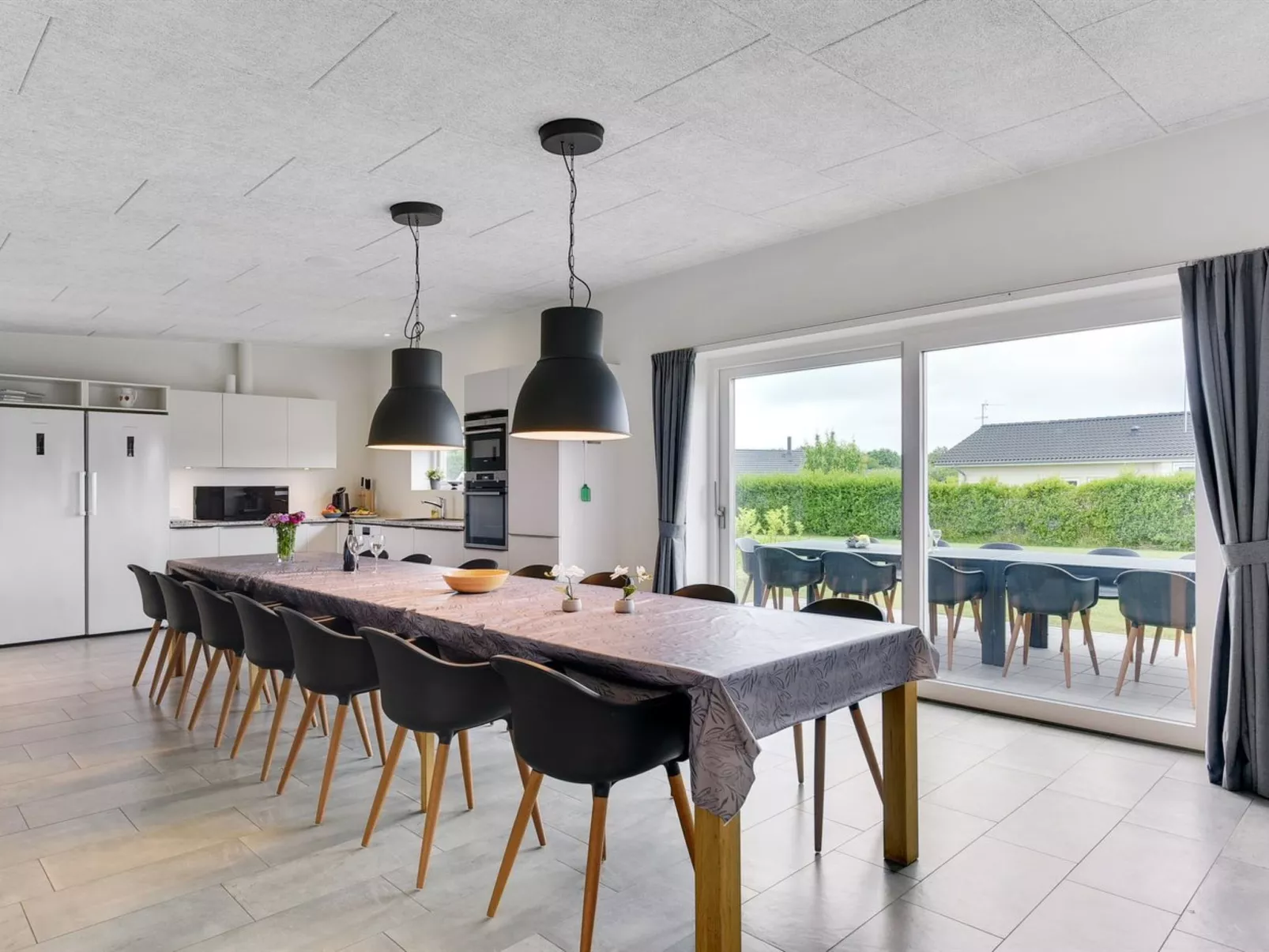 "Holmsten" - all inclusive - 1km from the sea-Binnen