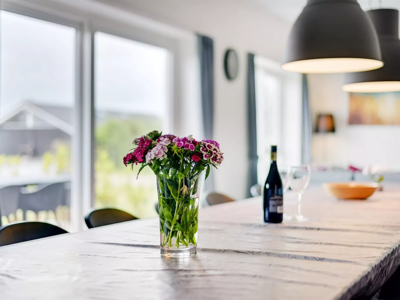 "Holmsten" - all inclusive - 1km from the sea-Binnen