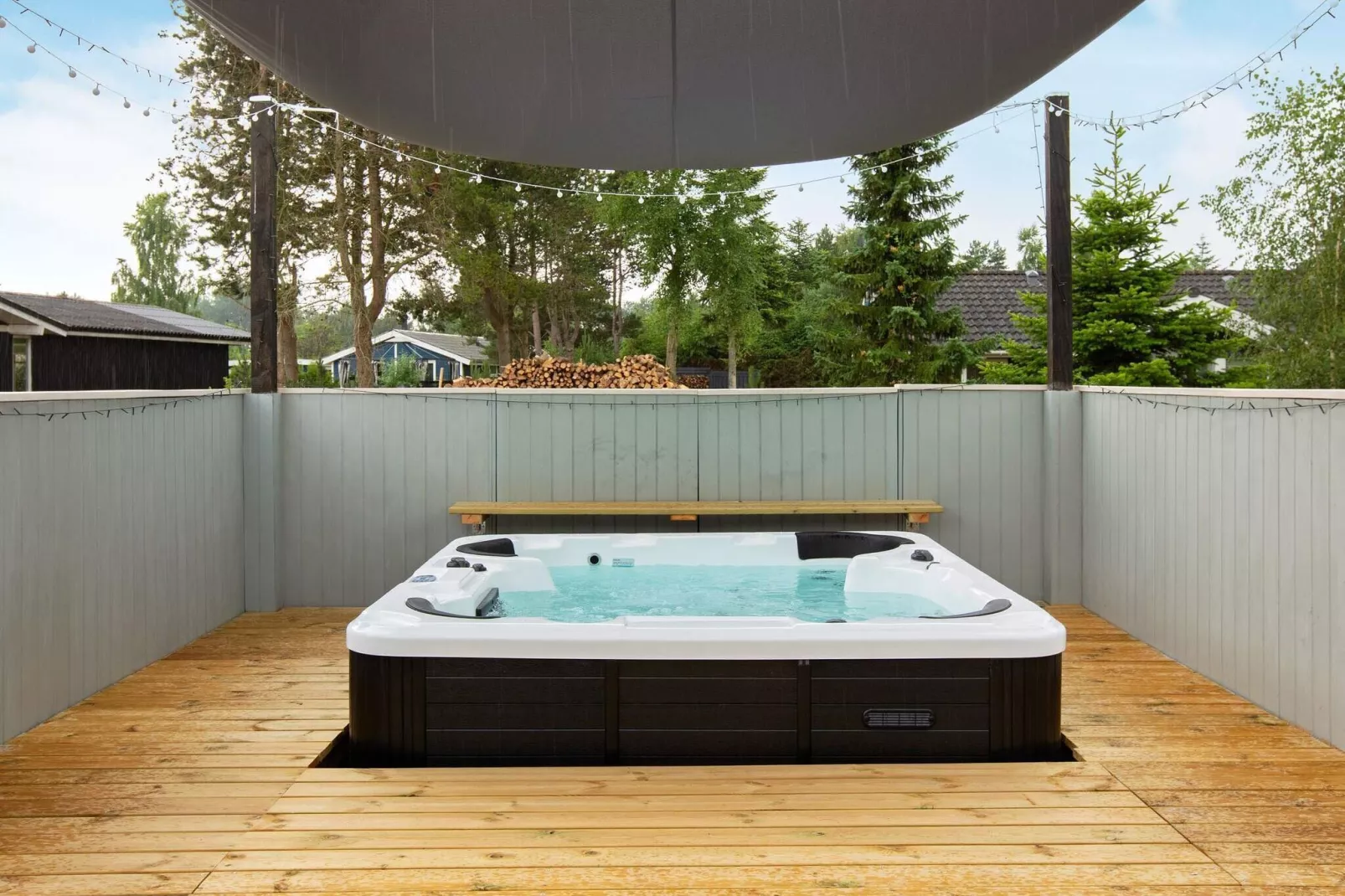 9 persoons vakantie huis in Væggerløse-Spa