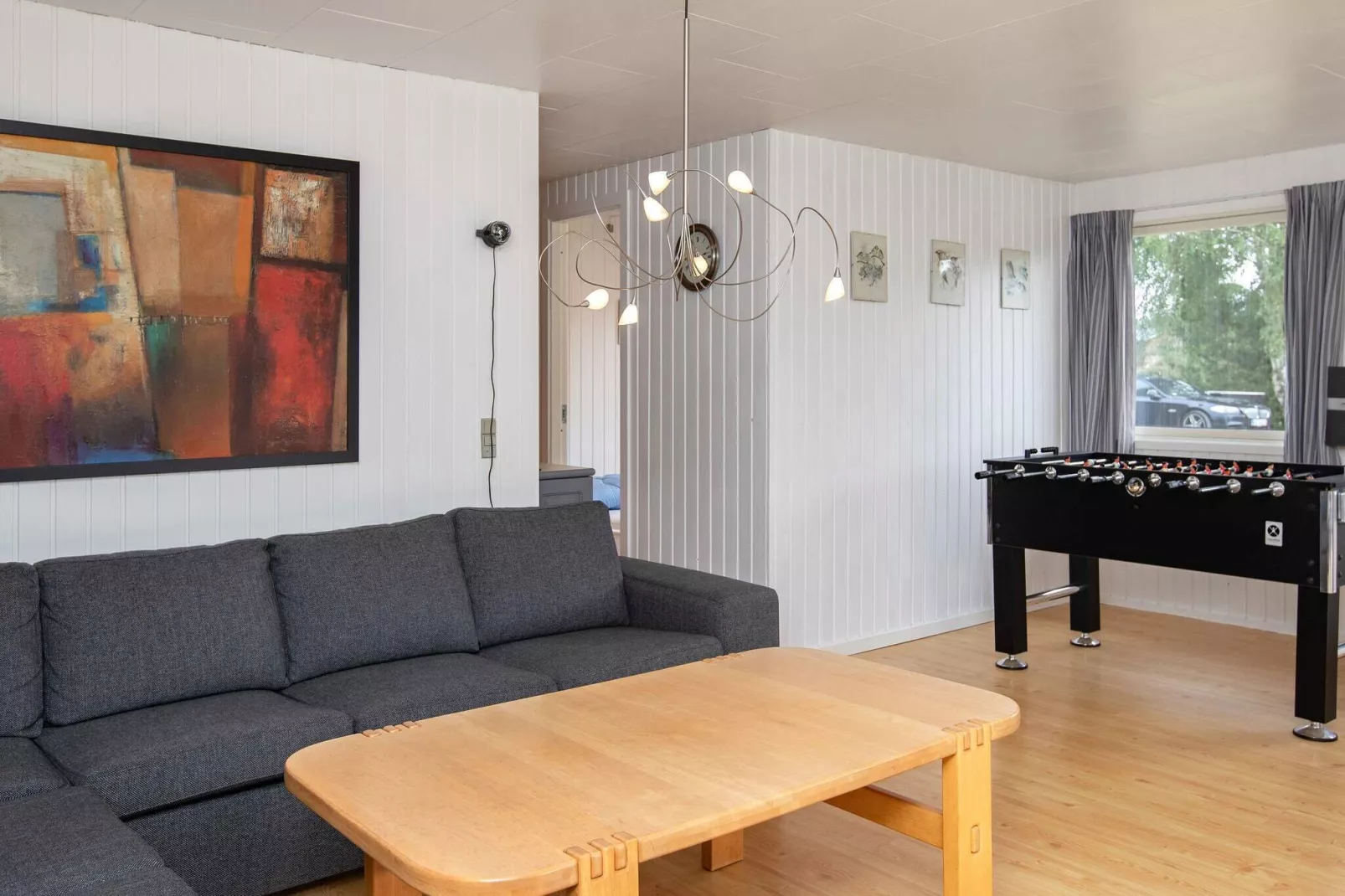 9 persoons vakantie huis in Væggerløse-Binnen