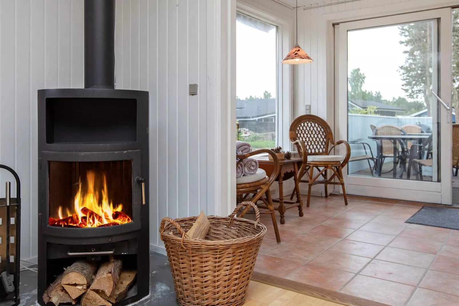 9 persoons vakantie huis in Væggerløse-Binnen