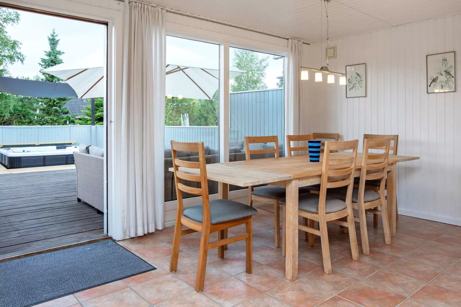 9 persoons vakantie huis in Væggerløse-Binnen
