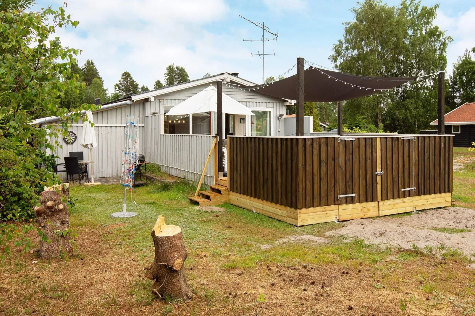 9 persoons vakantie huis in Væggerløse-Uitzicht