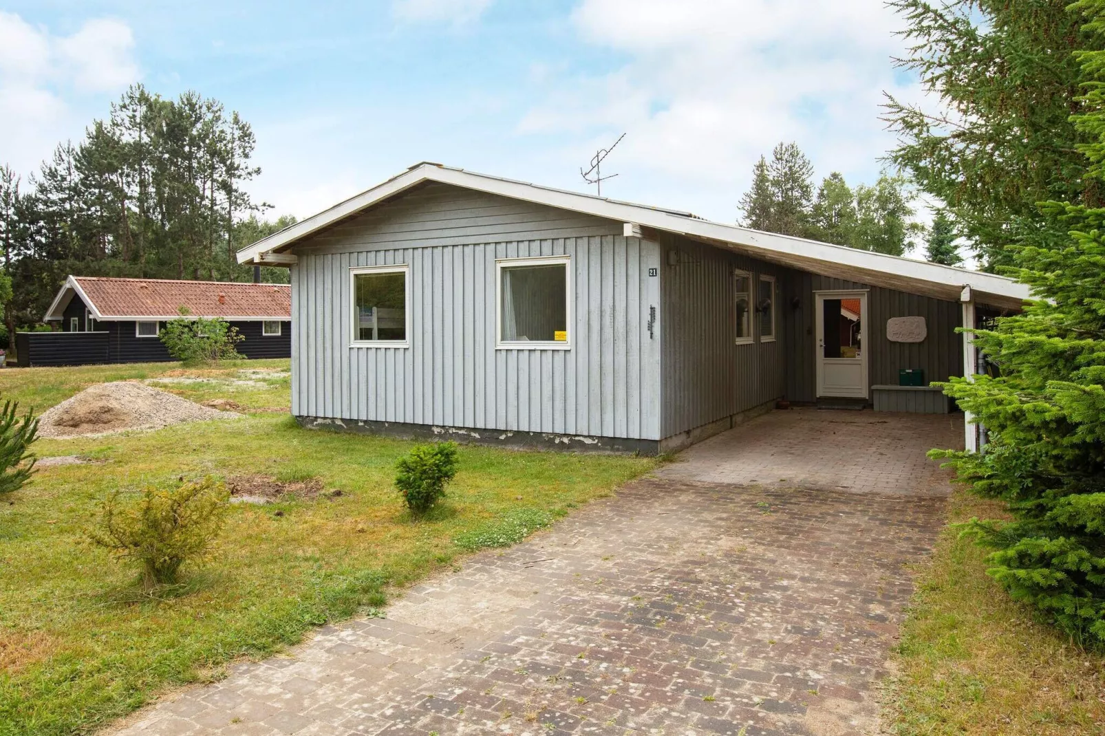 9 persoons vakantie huis in Væggerløse-Uitzicht