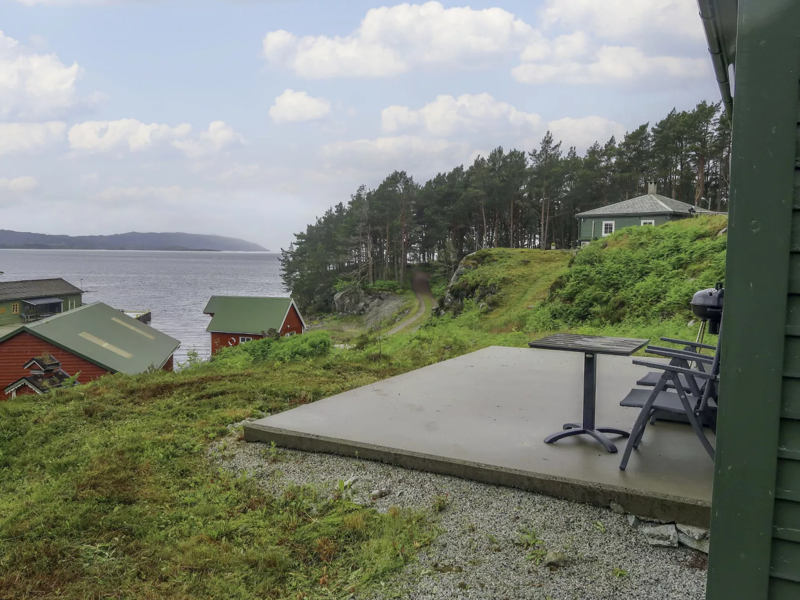 Sognesjö-Buiten