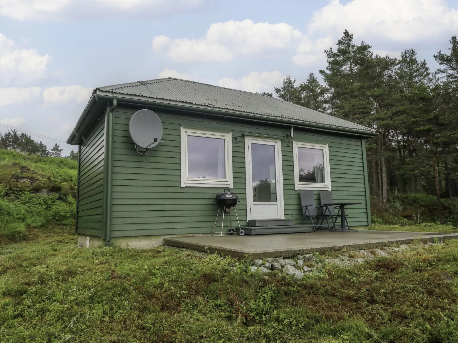 Sognesjö-Buiten
