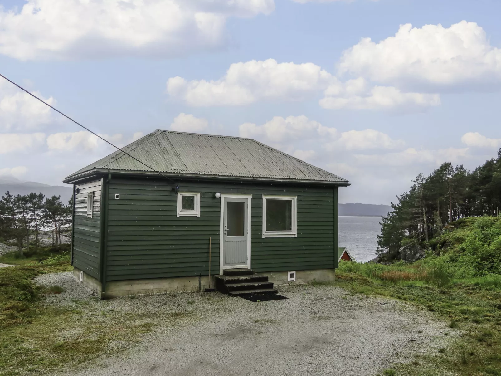 Sognesjö-Buiten