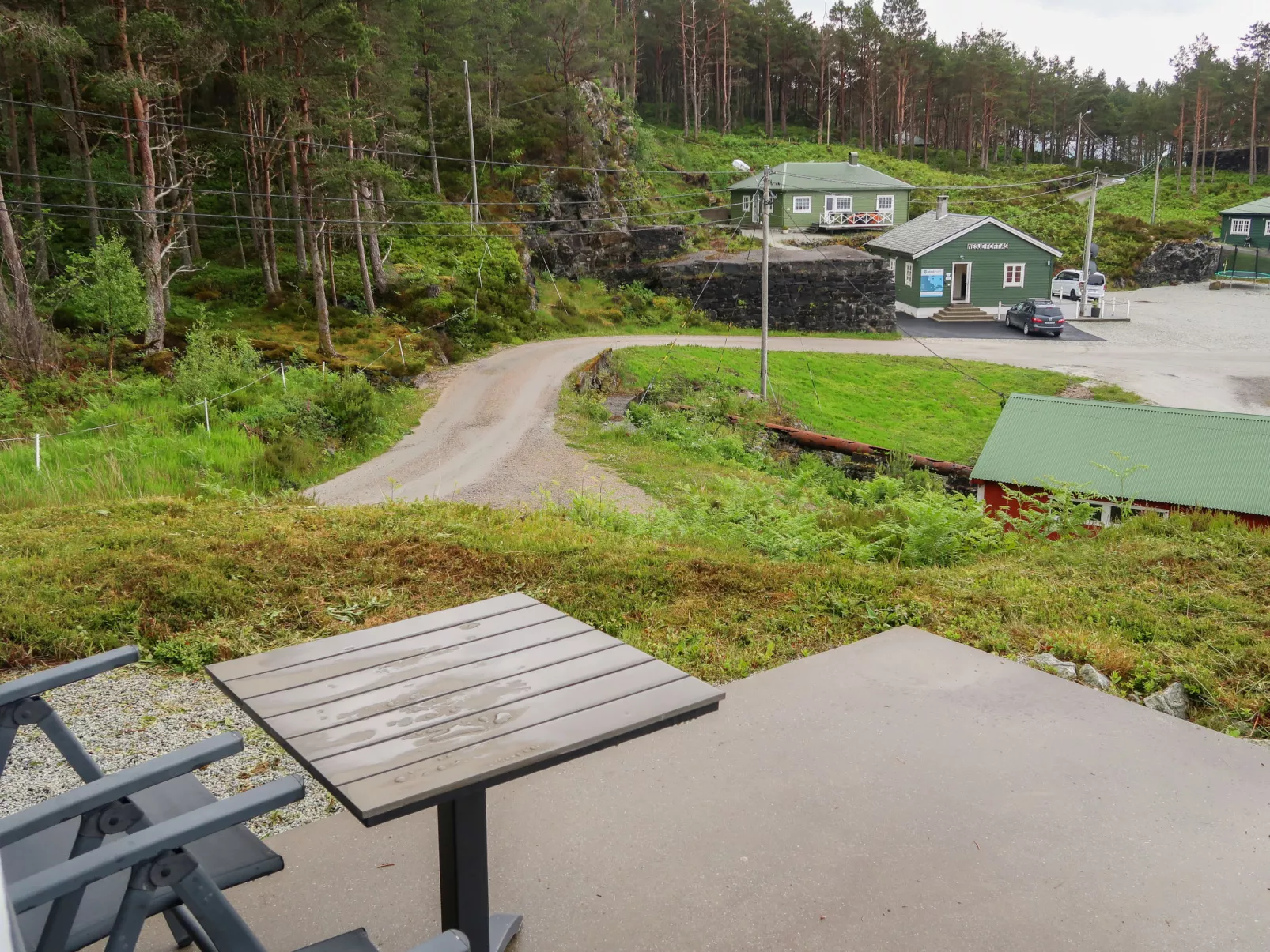 Sognesjö-Buiten