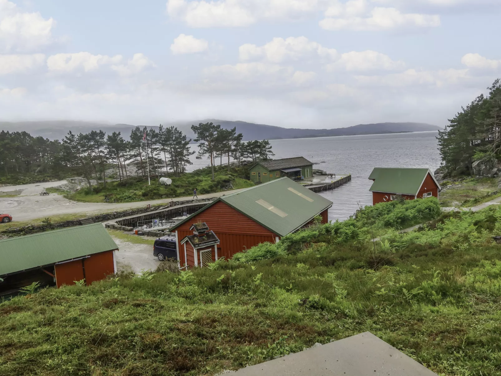 Sognesjö-Buiten