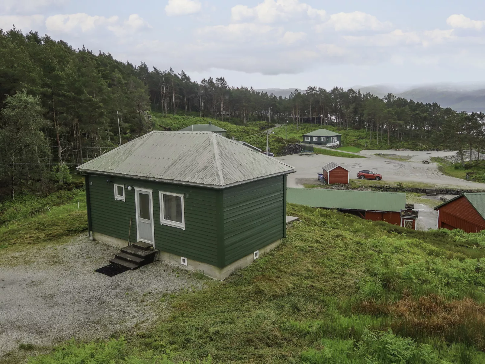Sognesjö-Buiten