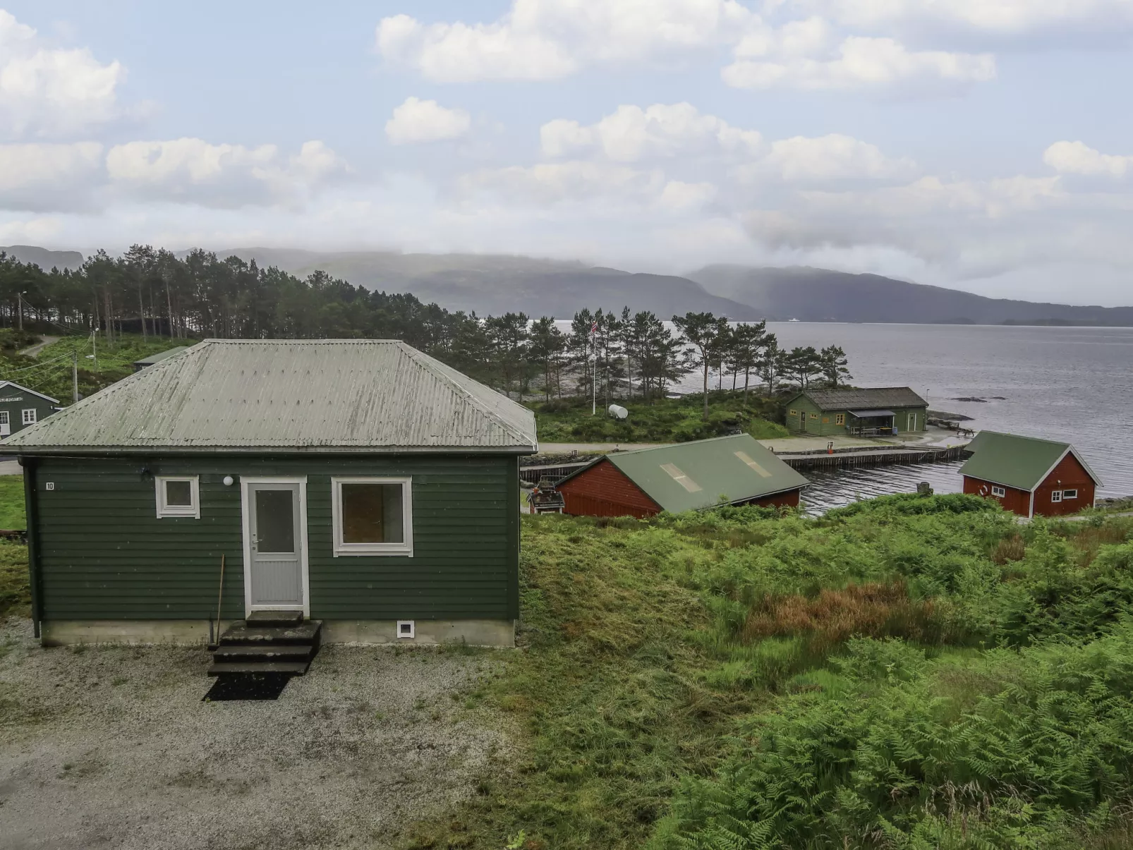 Sognesjö-Buiten