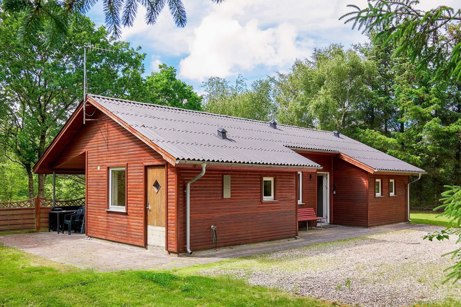 6 persoons vakantie huis in Thyholm