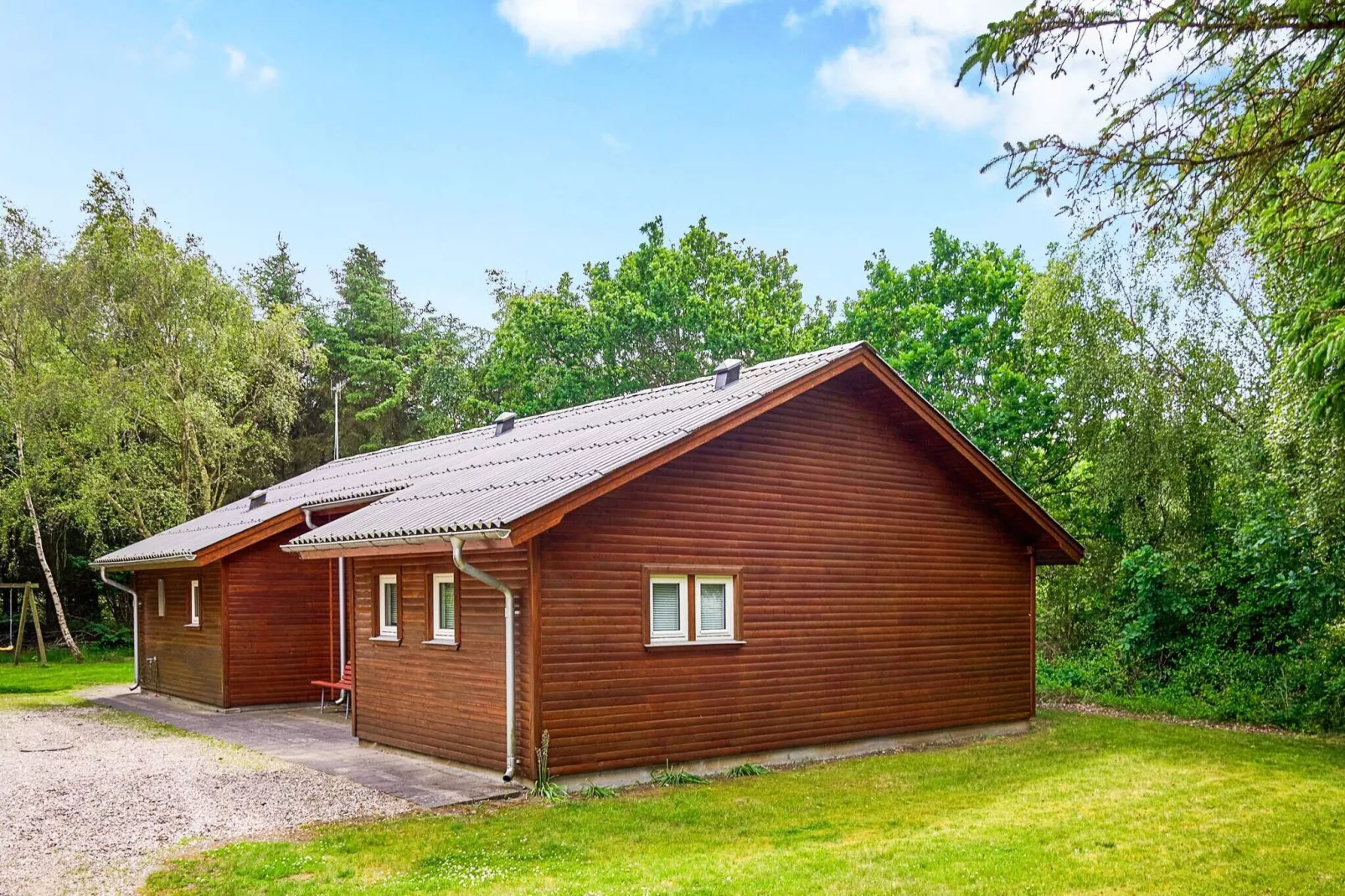 6 persoons vakantie huis in Thyholm