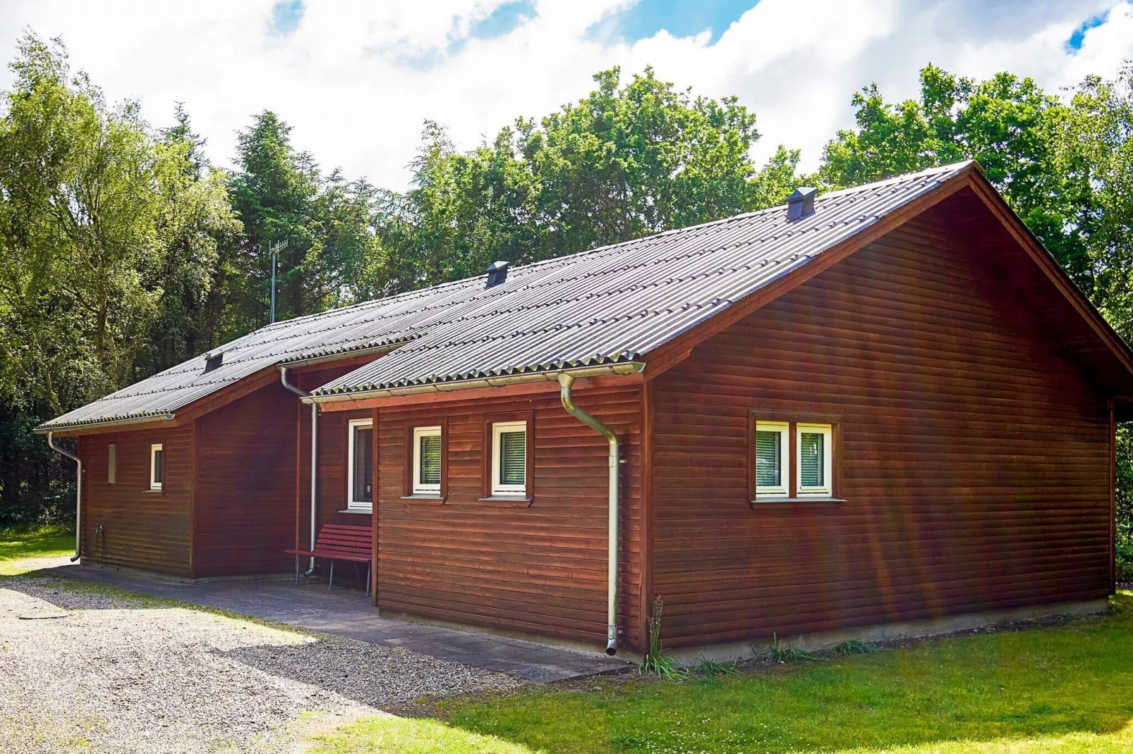 6 persoons vakantie huis in Thyholm-Buitenlucht