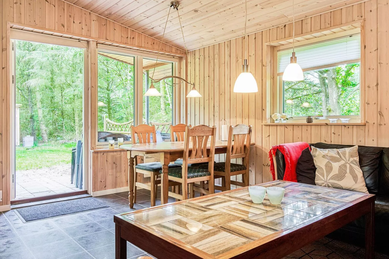 6 persoons vakantie huis in Thyholm