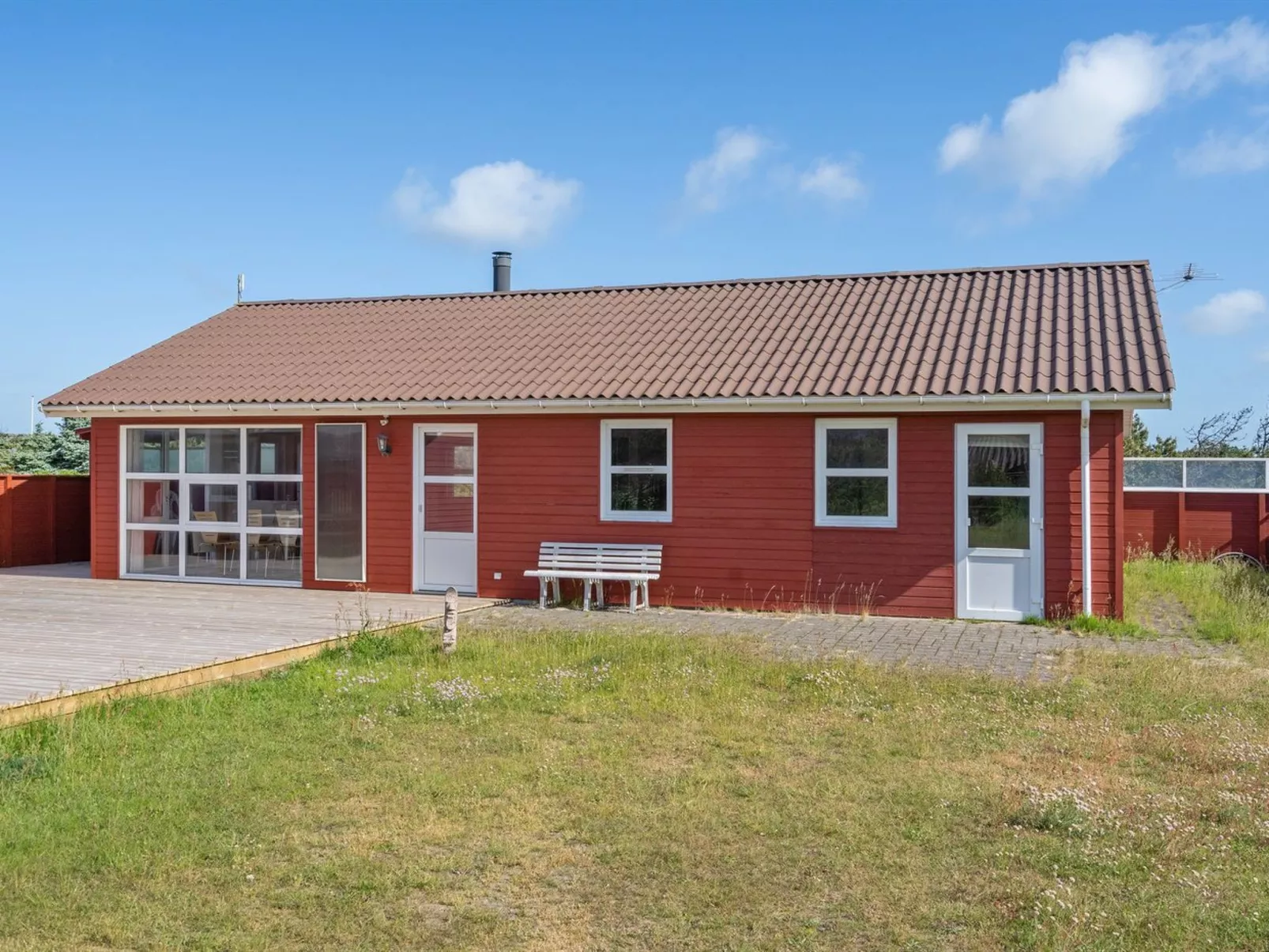"Karlsson" - 500m from the sea-Buiten