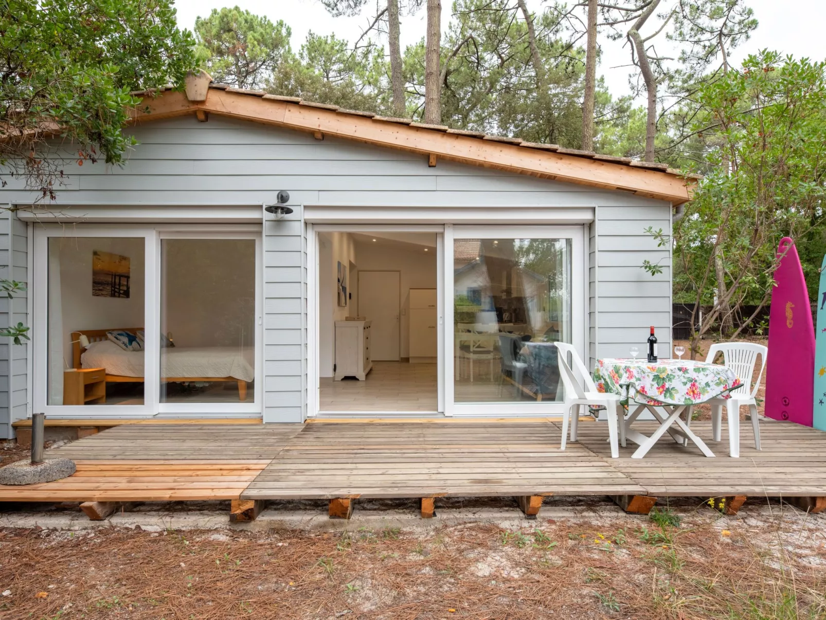 Cottage Etoile de mer-Buiten