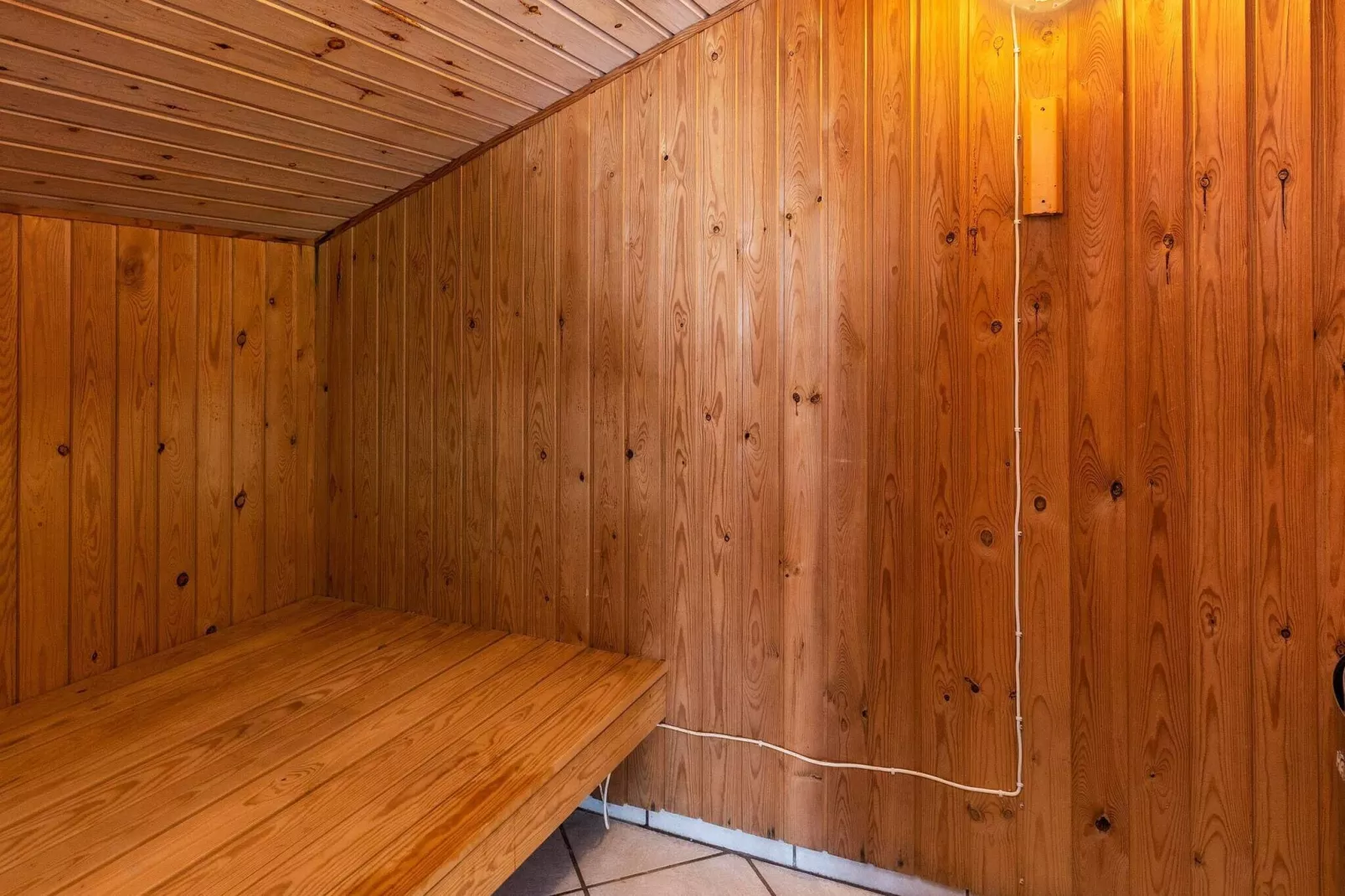 10 persoons vakantie huis in Humble-Sauna