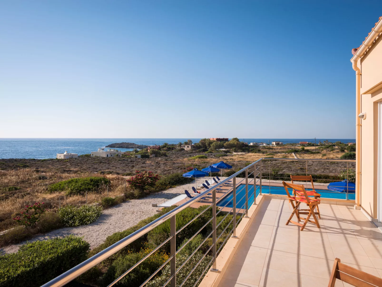 Cretan View