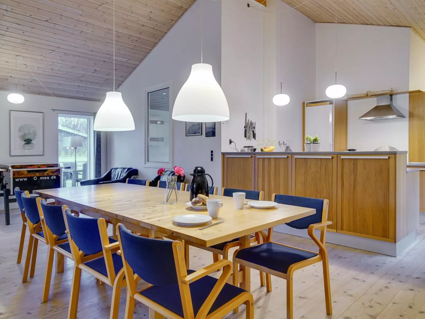 "Elian" - 200m from the sea in Lolland, Falster and Mon-Binnen
