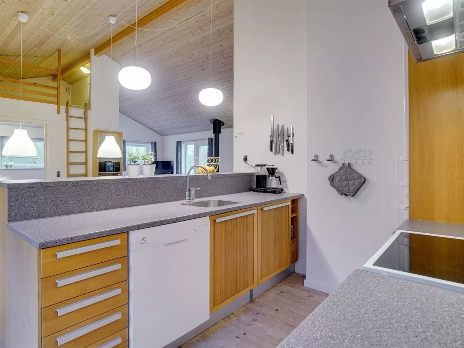 "Elian" - 200m from the sea in Lolland, Falster and Mon-Binnen