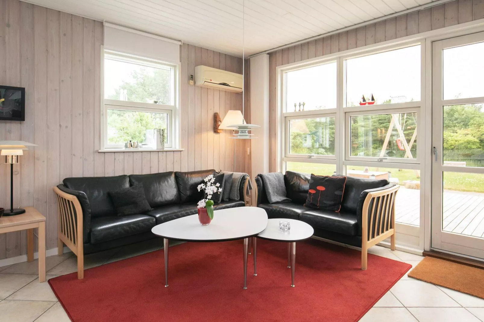 8 persoons vakantie huis in Hjørring