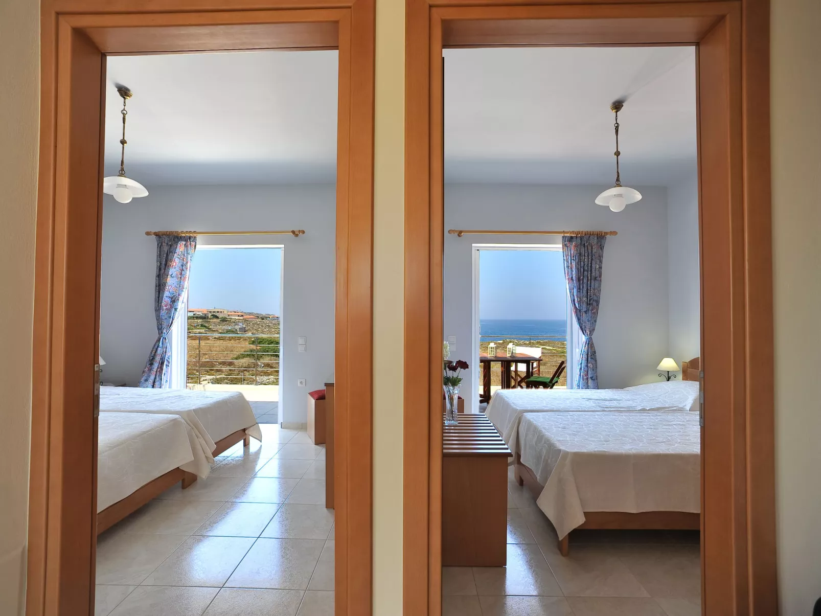 Cretan View-Binnen