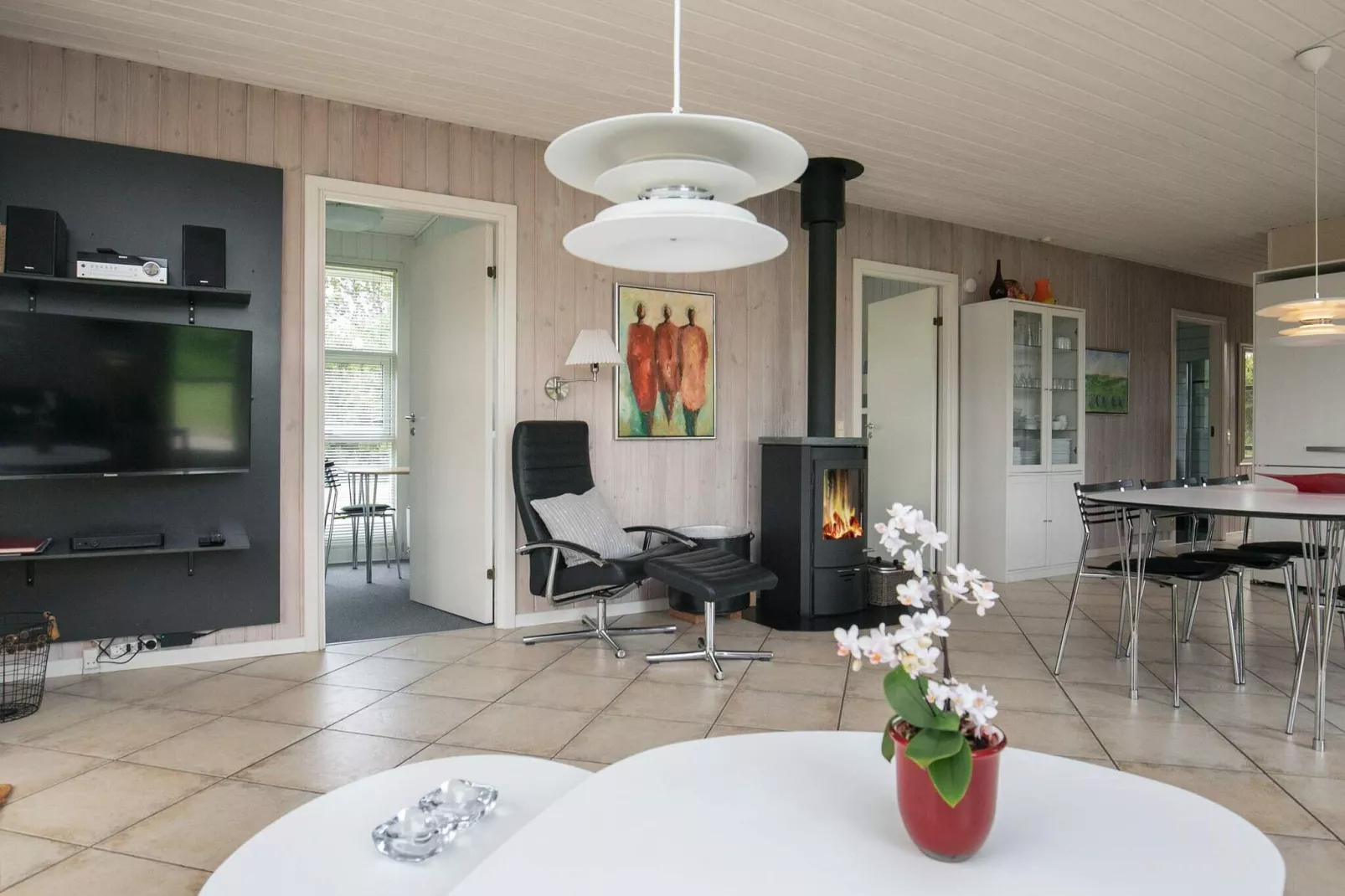 8 persoons vakantie huis in Hjørring-Binnen