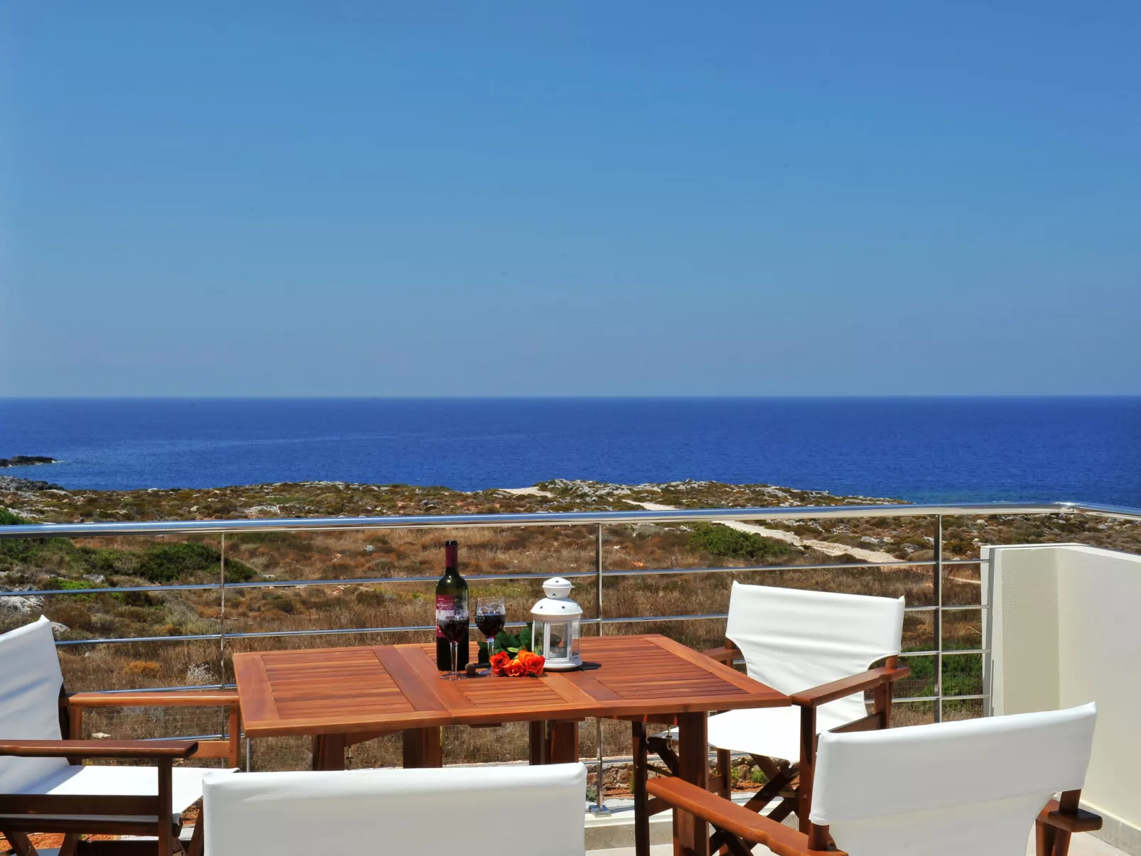 Cretan View-Buiten
