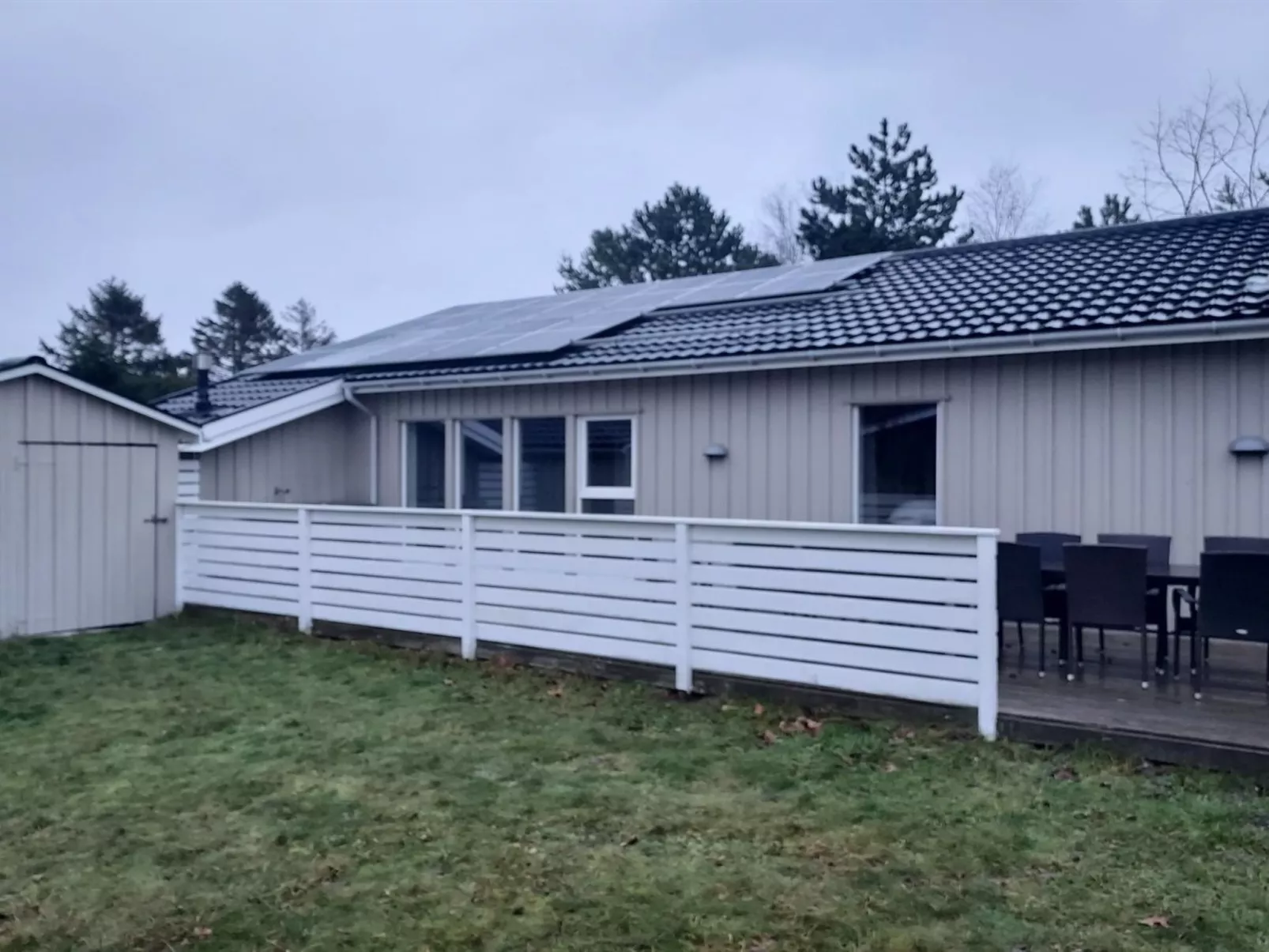 "Elian" - 200m from the sea in Lolland, Falster and Mon-Buiten