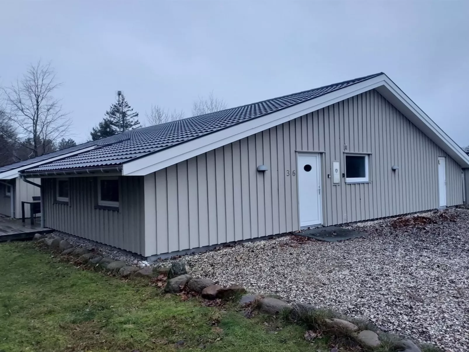 "Elian" - 200m from the sea in Lolland, Falster and Mon-Buiten