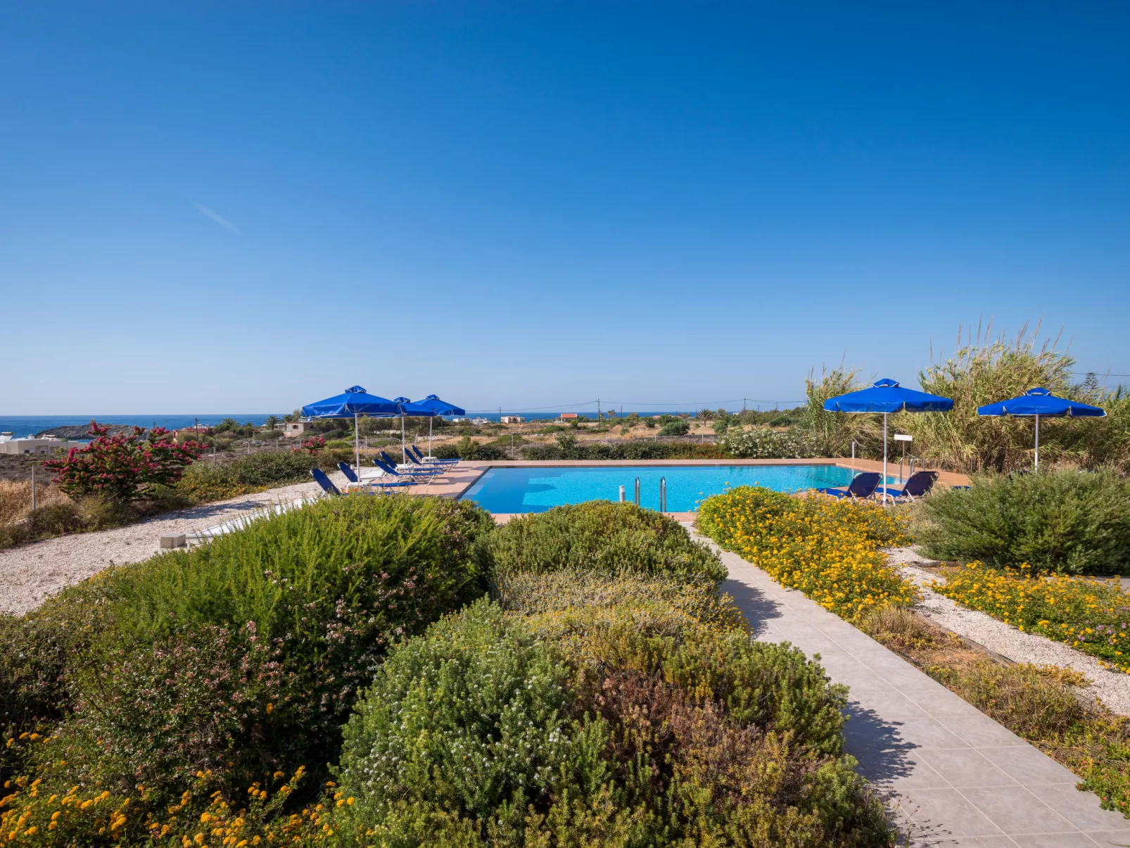 Cretan View-Buiten