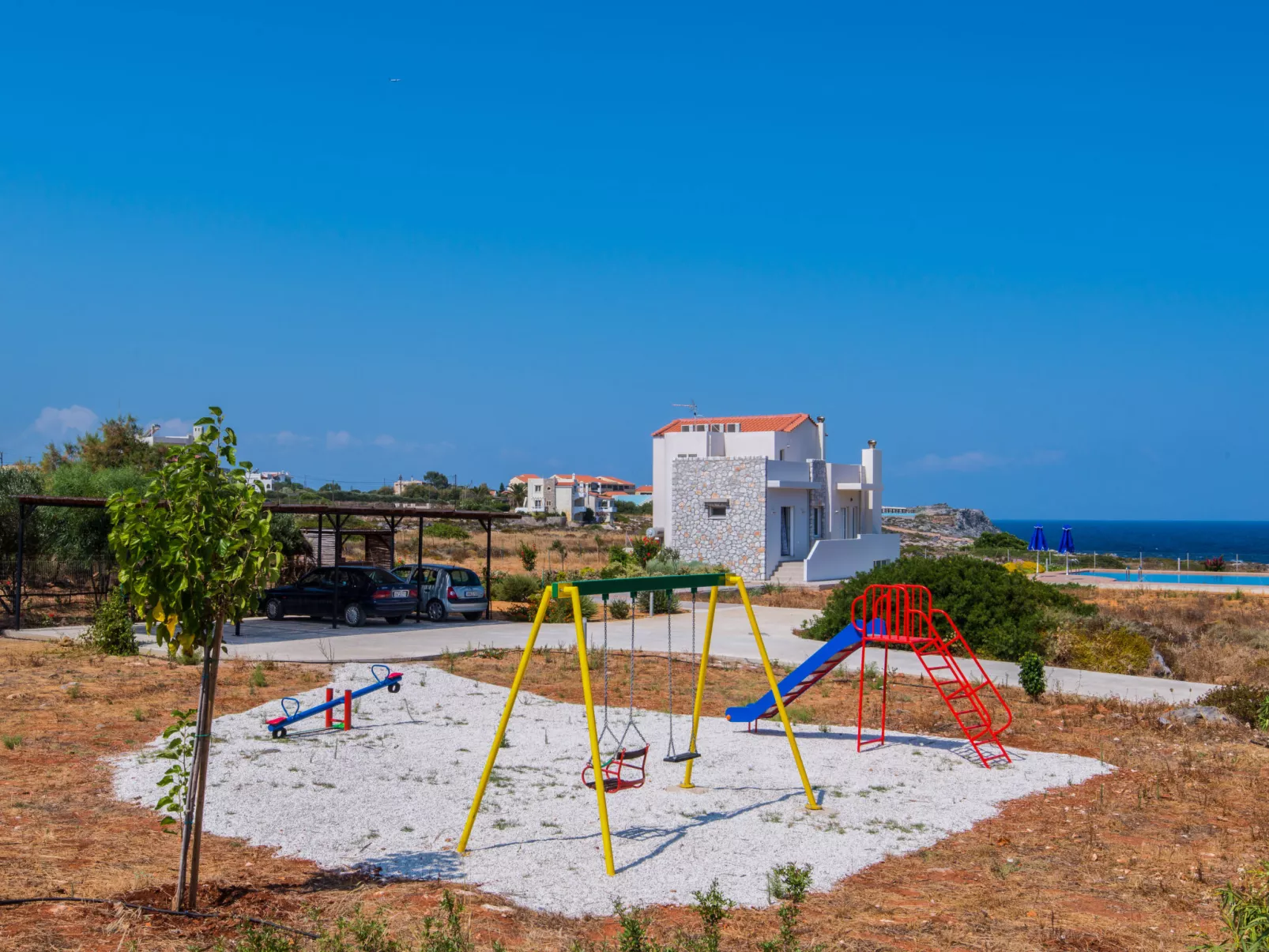 Cretan View-Buiten