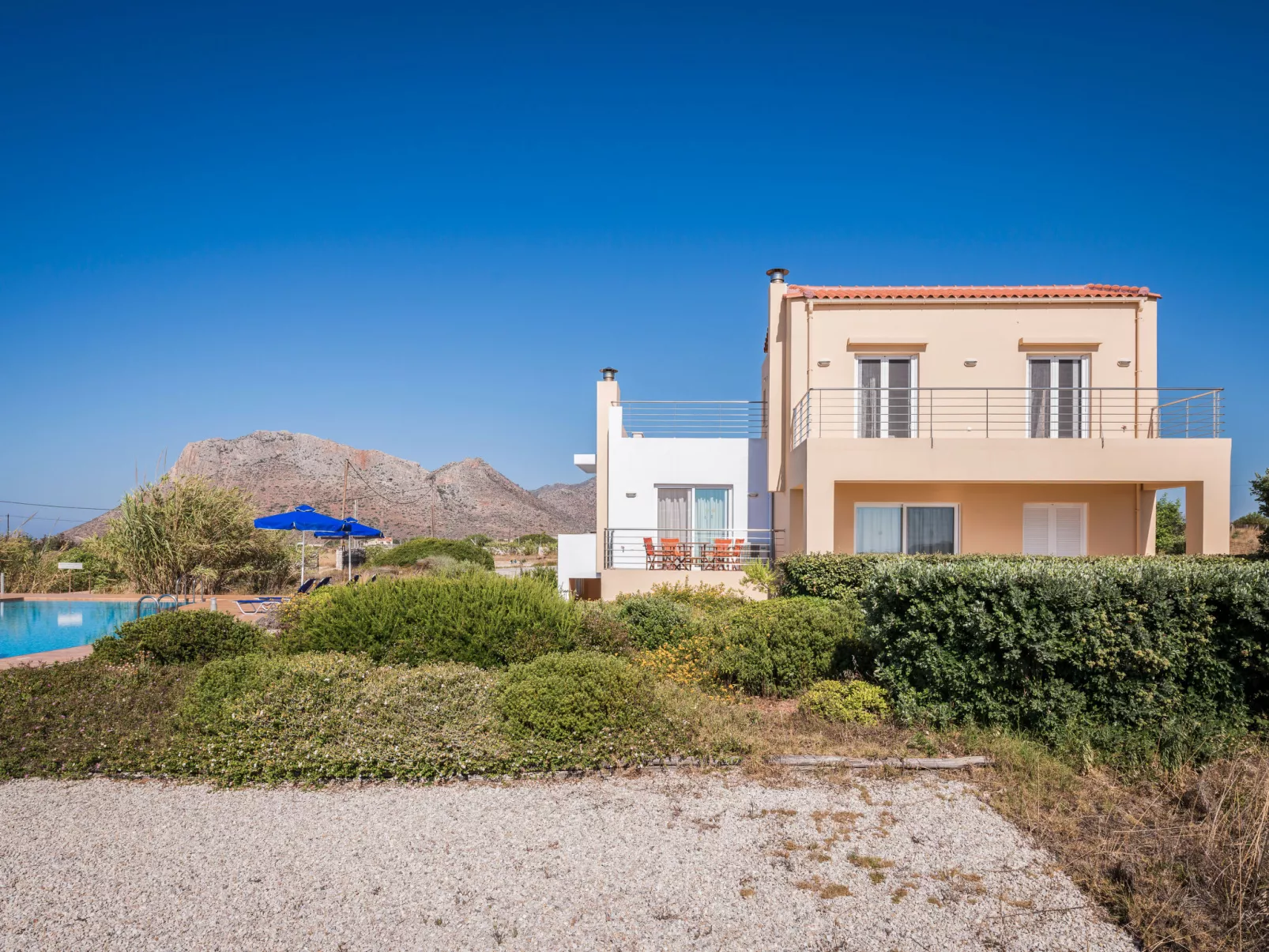 Cretan View-Buiten