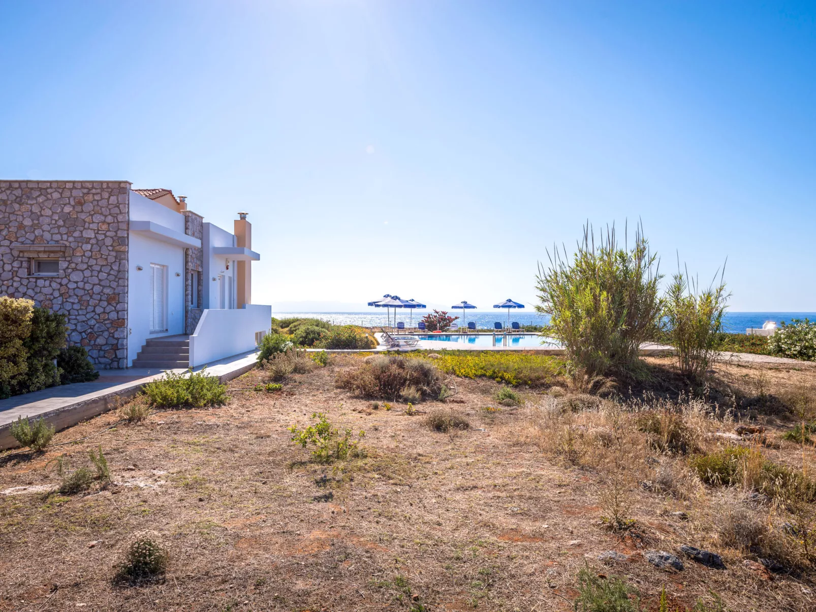 Cretan View-Buiten