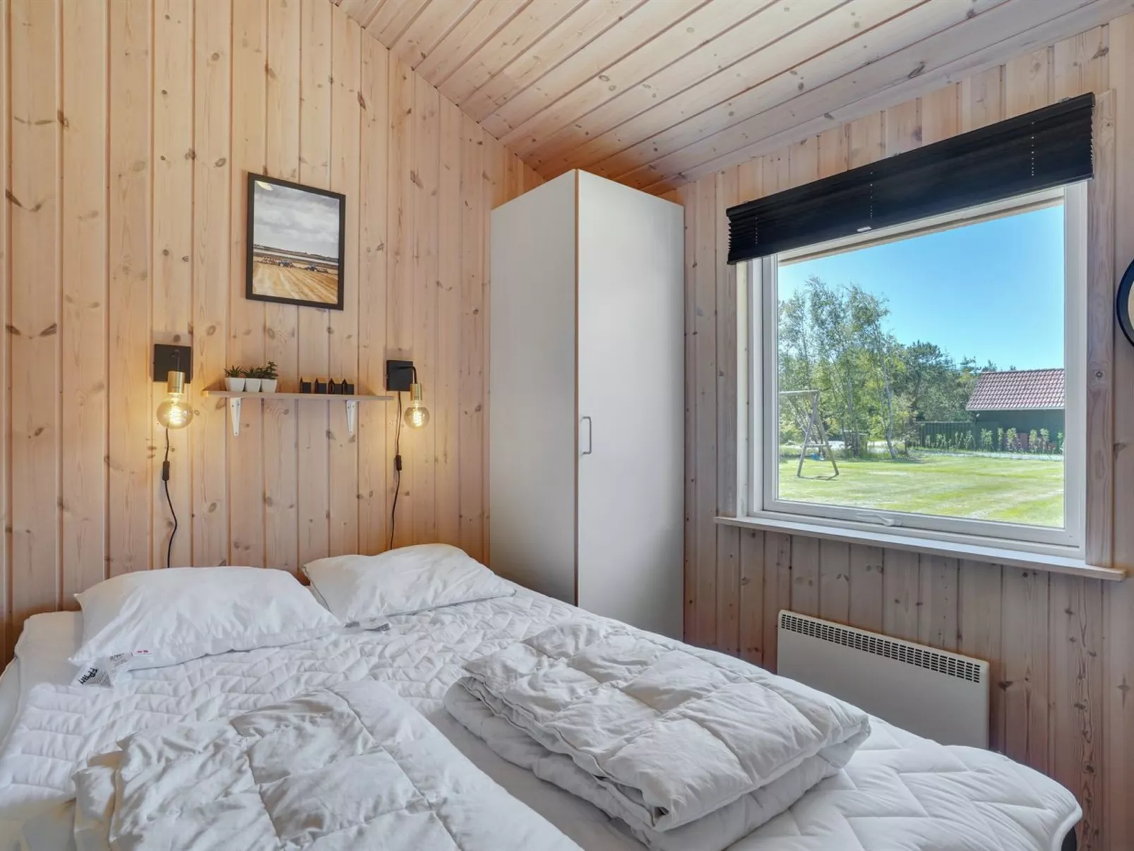 "Ansfried" - 900m from the sea-Binnen